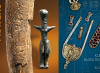 Klenoty praveku Vystava